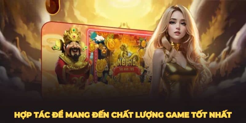 Những cái bắt tay hợp tác để mang đến chất lượng game tốt nhất