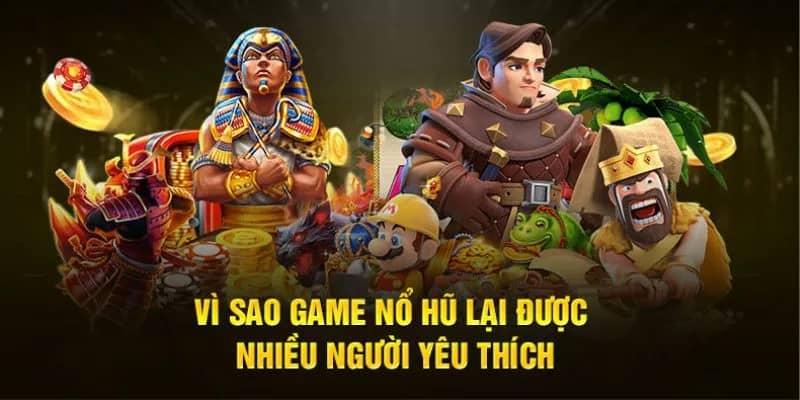 Cổng game nổ hũ đổi thưởng với điểm tổng quan