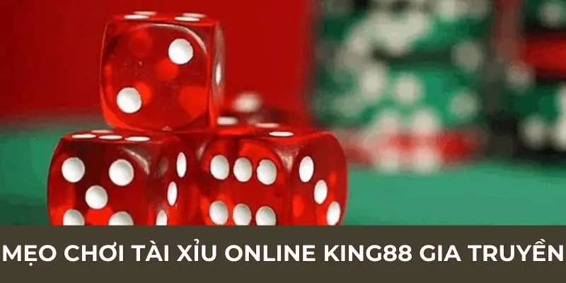 Ưu điểm nổi trội chỉ có tại tài xỉu online King88