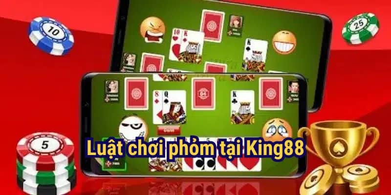 Tìm hiểu luật chơi bài tại King88